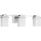 Progress Lighting Metric Collection Three-Light Bath & Vanity P2195-15 - alternate 4